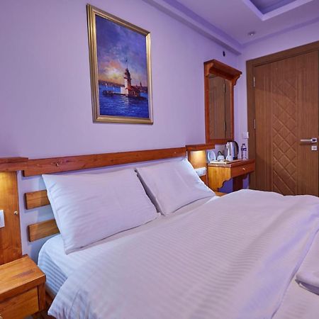 איסטמבול Laluna Hotel Near Grand Bazaar City Center מראה חיצוני תמונה