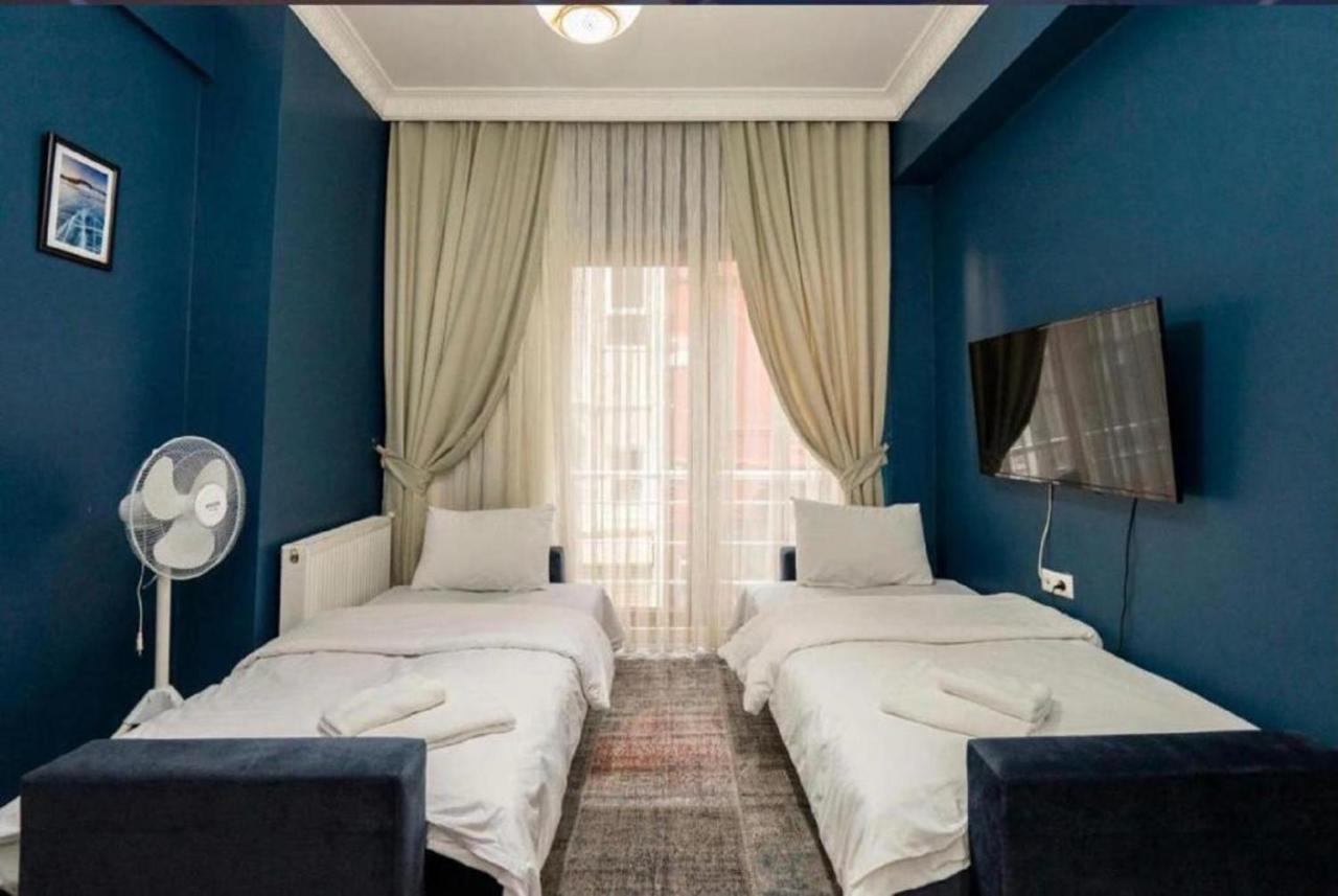 איסטמבול Laluna Hotel Near Grand Bazaar City Center מראה חיצוני תמונה