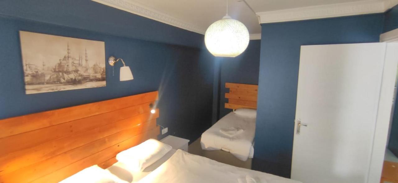 איסטמבול Laluna Hotel Near Grand Bazaar City Center מראה חיצוני תמונה
