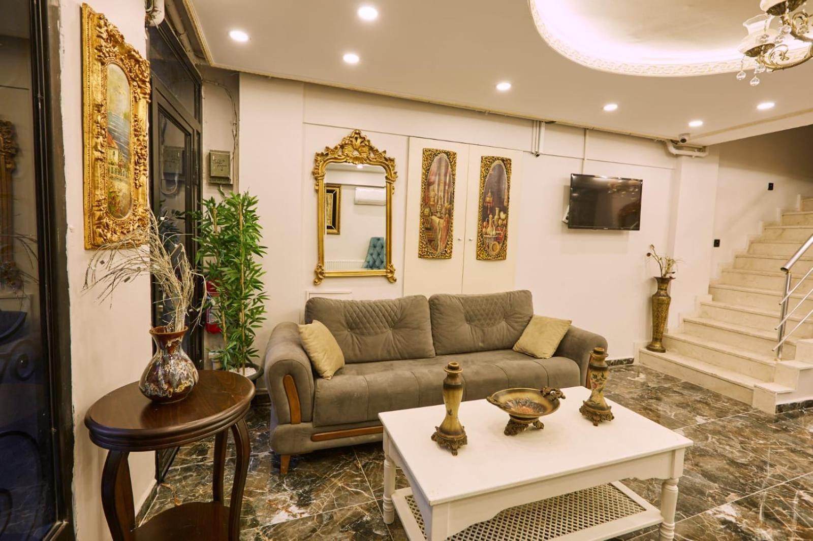 איסטמבול Laluna Hotel Near Grand Bazaar City Center מראה חיצוני תמונה